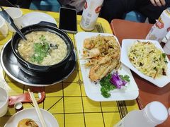 -大胡子海鲜·天津菜·砂锅烧烤(五大道创始店)
