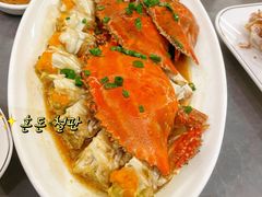 葱油白蟹-宁海食府(天一阁望京店)