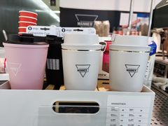 -Manner Coffee(芮欧百货店)