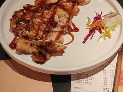 -盛焰铁板烧(王府井店)