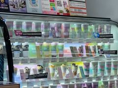 -Blueglass酸奶(华贸购物中心店)