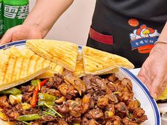 -食鸡公社辣子鸡·潍坊菜·烧烤