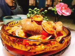 泰椒浸花甲-佬麻雀·新湘菜(珠海金发购物中心店)
