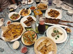 -巴扎美食·新疆菜·西域歌舞表演餐厅(新疆大厦店)