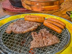 -海之屋韩式烤肉(海棠68环球美食街店)