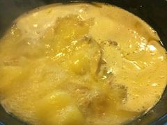 -鲜入围煮花胶鸡海鲜火锅