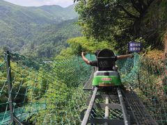 -藏龙百瀑风景区