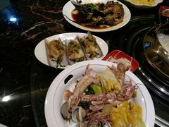 本地皮皮虾-富家湾大海铺