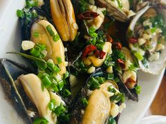 -阿伍海鲜大排档(塔湾金沙店)