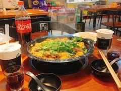 -肚子铺羊蝎子火锅