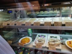 面包甜点陈列柜-伊祥·敦煌楼