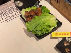 -云晓光头烧烤吧(川沙绿地店)