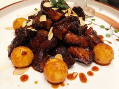 慢火烧雪花牛肉-尚一汤·粤菜海鲜(环球港店)