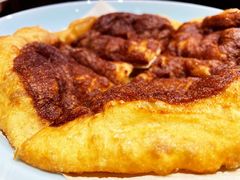 老北京糖油饼-情满四合院·小酒馆(后现代城店)