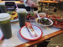 -华仔龙虾(永乐路总店)