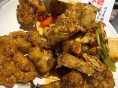 干锅牛蛙-韵秋荷(宝山龙湖天街店)