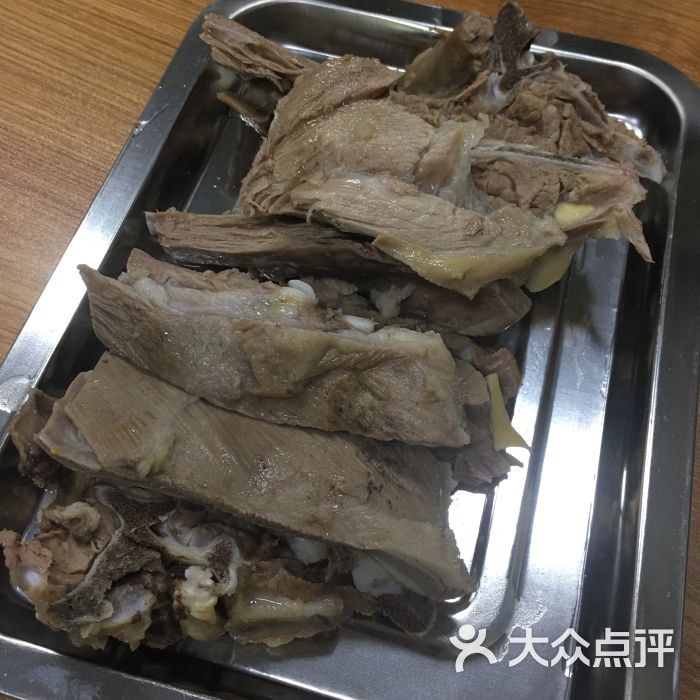 東鄉精品手抓羊肉圖片 - 第3張