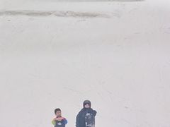 -乔波室内滑雪场