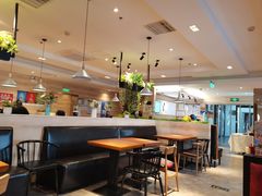 大堂-比格比萨自助(宋家庄店)