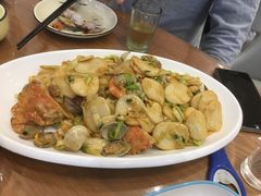 -洲晓鲜·舟山海鲜大排档(朱家尖风景区店)