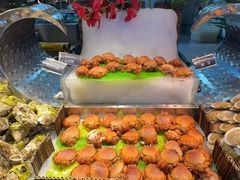 -乔哥铭洋海鲜自助(皇城恒隆广场店)