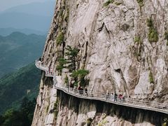 -明堂山风景区