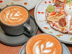 -ibarrel爱杯·bistro&brunch(江宁路店)