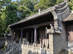 -古隆中景区