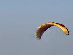 -伏龙山滑翔伞基地
