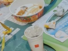 -麦当劳(展览路店)