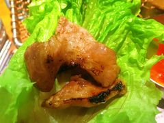 -老炉家木炭烤肉(长江国际店)