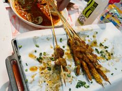 -辣出味岳阳特色烧烤·龙虾大排档(砂子塘总店)