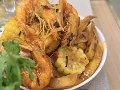 -巴蜀王婆大虾(南锣鼓巷店)