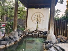 -张家港金凤凰度假村温泉