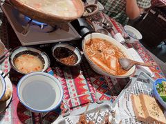 -火塘云南烧烤大排档