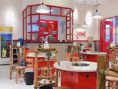 大堂-陳艳红火锅(港汇店)
