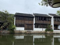 -黎里古镇