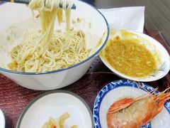 -百年老字号·观振兴蟹黄面·三虾面·苏式面(观前街富仁坊巷店)