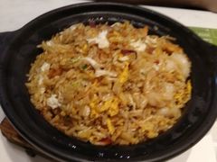 金银虾炒饭-翠华餐厅(百老汇店)