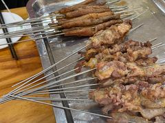 -同裕烧烤·海鲜·家常菜(杰座·欧洲城店)