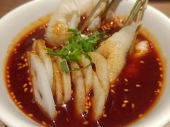 没骨头鸡爪-太二酸菜鱼(沈阳万象城店)