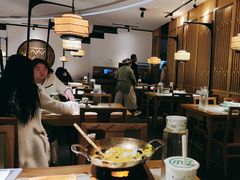 -绿茶餐厅(西单老佛爷店)