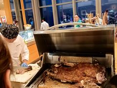 -视界美食自助餐厅·石家庄希尔顿酒店