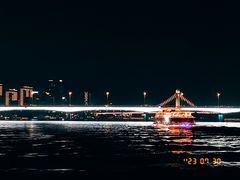 -闽江夜游台江旅游码头