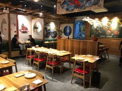 大堂-虾满堂(瑞虹店)