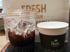 -Peet's 皮爷咖啡(乐峰店)