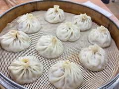 牛肉汤包-清真老铁家灌汤包