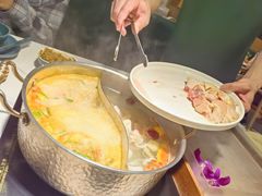 -椰子湾·海南火锅·糟粕醋·椰子鸡(正大广场店)