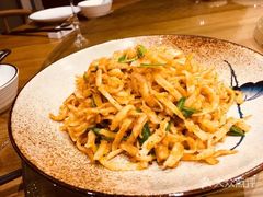 -山丹丹西北菜(金贸大厦店)