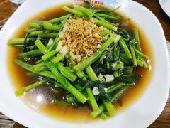 蒜蓉空心菜-班赞海鲜市场